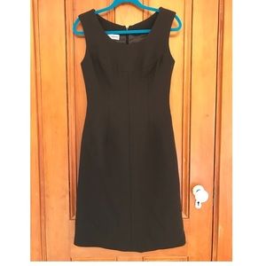 Brown Dolce and Gabbana Dress